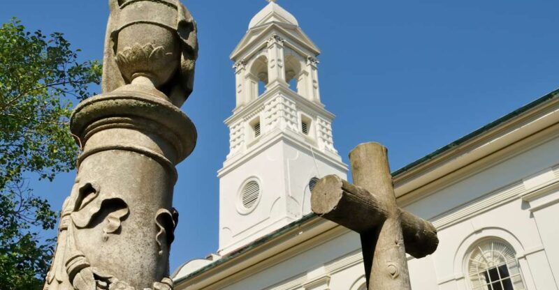 REV Walks - Ghost Tour - Key Points