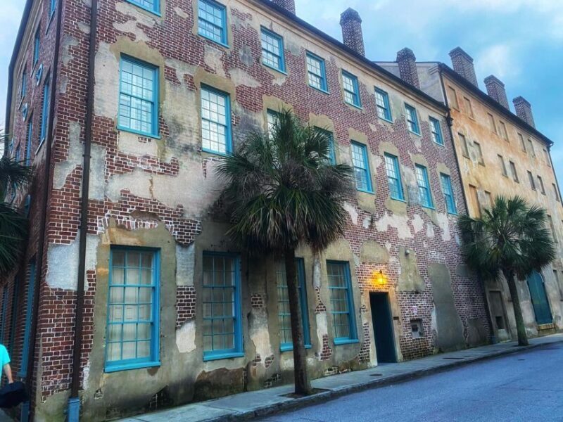 REV Walks - Ghost Tour - The Itinerary Deep Dive
