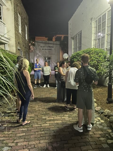 REV Walks - Ghost Tour - The Value for the Price