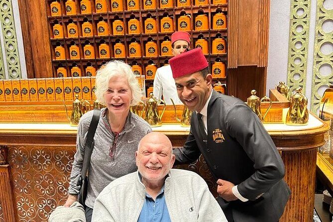 Reveal the wonders of Marrakech - The Sum Up