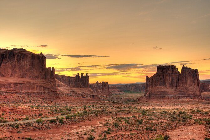Reverse Arches National Park Self-Guided Audio Tour - FAQ