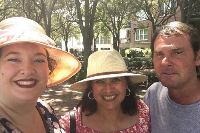 Revolutionary Charleston Walks - Ghost Tour - What to Expect from the Tour