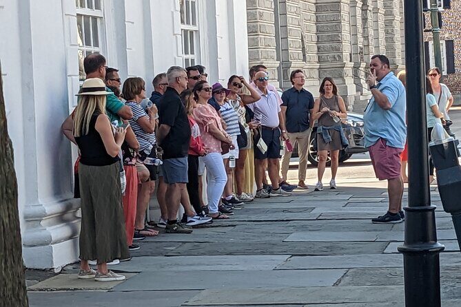 Revolutionary Charleston Walks - Ghost Tour - Practical Tips for Participants