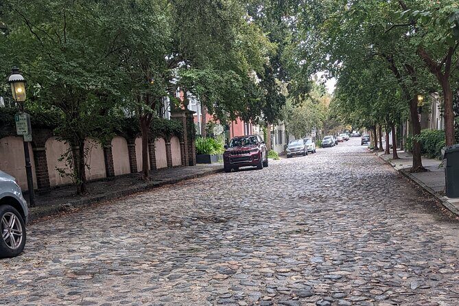 Revolutionary Charleston Walks - Ghost Tour - Who Should Consider This Tour?