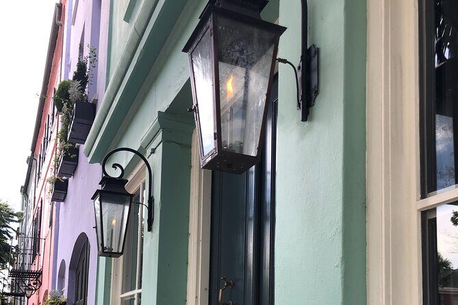 Revolutionary Charleston Walks - History Walking Tour - The Tour Itinerary: What Youll See and Why It Matters
