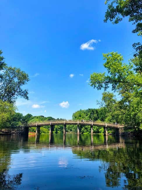 Revolutionary Private Tour: Boston, Lexington & Concord - Authenticity and Comfort