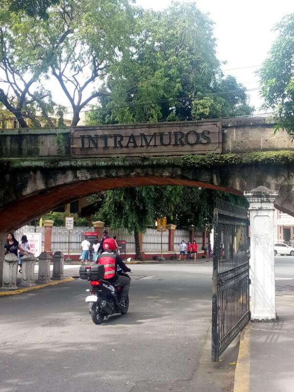 Revolutionary Tour of Manila - Key Points