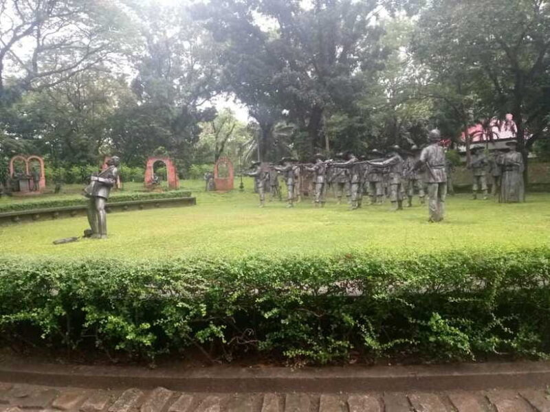 Revolutionary Tour of Manila - Authentic Experiences and Real Insights