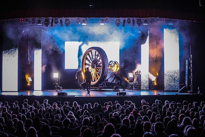 Reza Edge of Illusion Show in Branson - FAQ