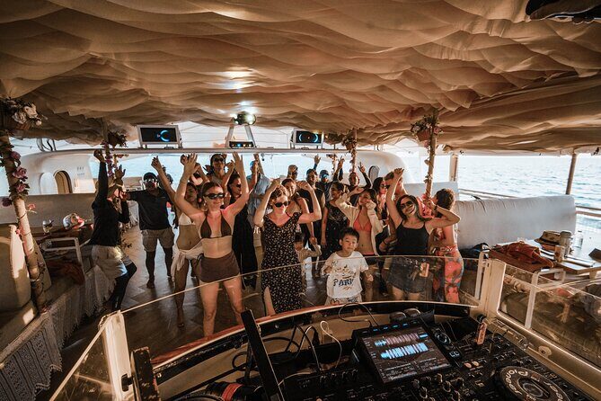 Rhapsody Phuket Coral & Racha Sunset Catamaran Cruise - An In-depth Look at the Cruise Itinerary