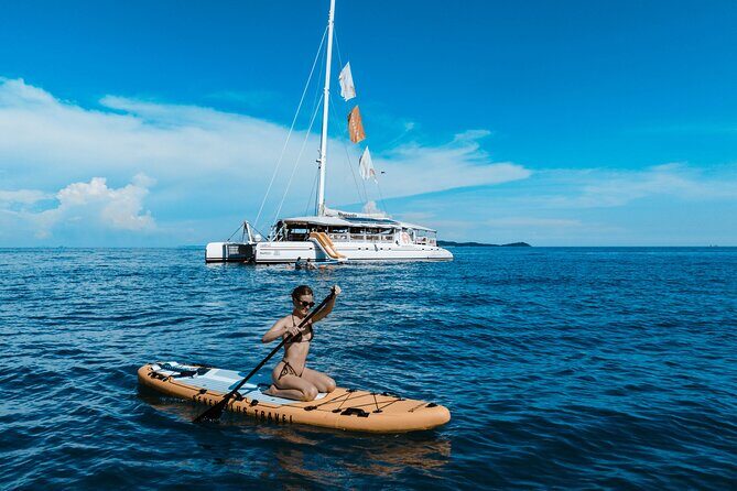 Rhapsody Phuket Coral & Racha Sunset Catamaran Cruise - Who Should Consider This Tour?
