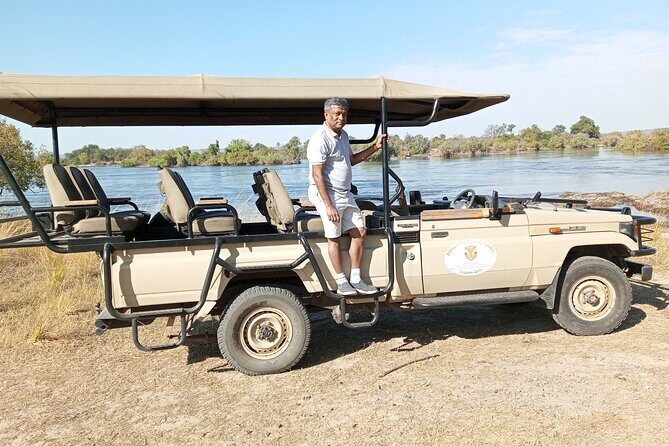Rhino Game Drive - The Logistics and Price