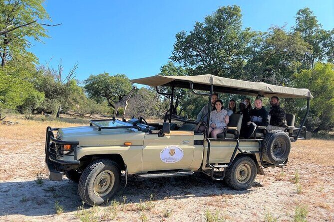 Rhino Game Drive - What the Reviews Say