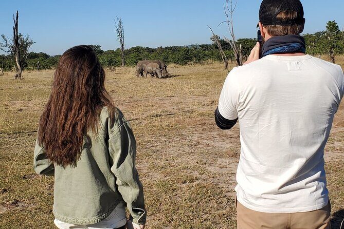 Rhino Walk - FAQ