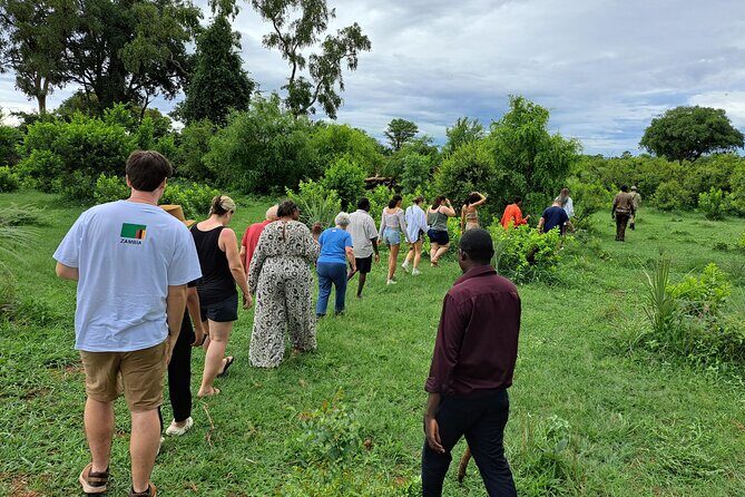 Rhino Walking Safari - Who Will Love This Tour?