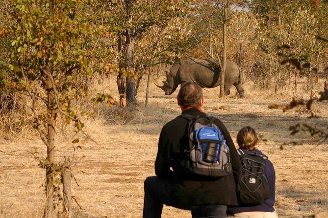 Rhino Walking Safari at Mosi-oa-Tunya National Park - FAQs