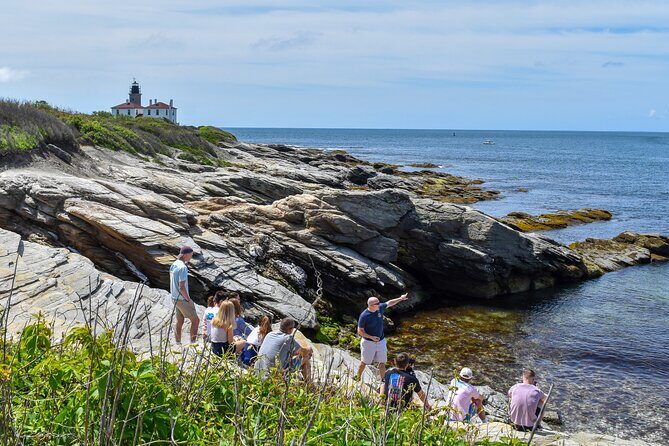 Rhode Island in a Day - Key Points