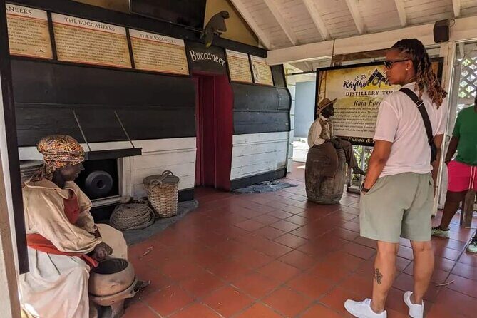 Rhythm Of Rum Tour & Rum Tasting Saint Lucia - The Value for Money
