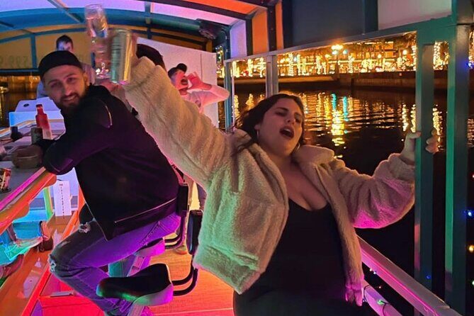 Rhythm of the Night Tour Party Boat St. Augustine, FL - Frequently Asked Questions