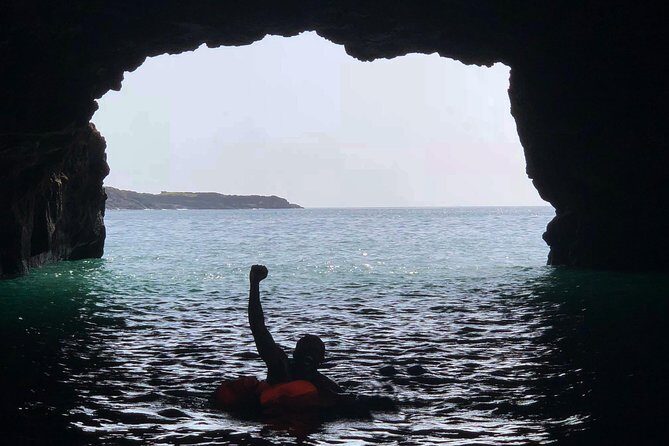 Ribeira da Barca: Boat Trip to the Cave, Snorkeling and BBQ on the beach - A Closer Look at the Itinerary and Highlights