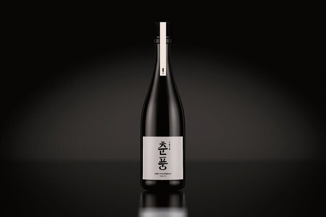Rice Wine Tasting with Sommelier - Finest Makgeolli (& Soju) - Key Points