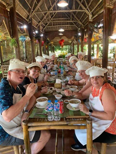 Ricepaper Class at the organic vegetable Village "Tra Que" - Who Will Love This Tour?