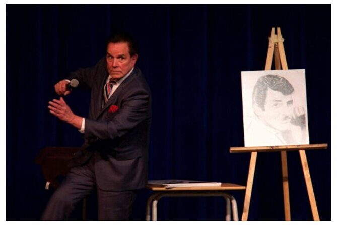 Rich Little Show at the Tuscany Suites and Casino in Las Vegas - An In-Depth Look at the Experience