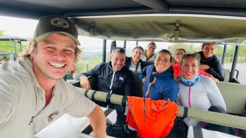 Richards Bay: Hluhluwe Imfolozi Game Reserve Safari Tour - Key Points