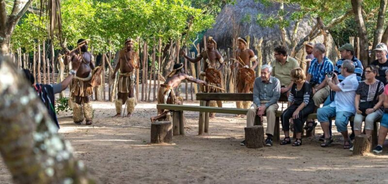 Richards Bay to Duma Zula Cultural Village: Day Tour - Discovering the Heart of Zulu Culture