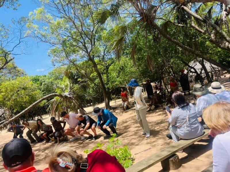 Richards Bay to Duma Zula Cultural Village: Day Tour - Exploring the Village