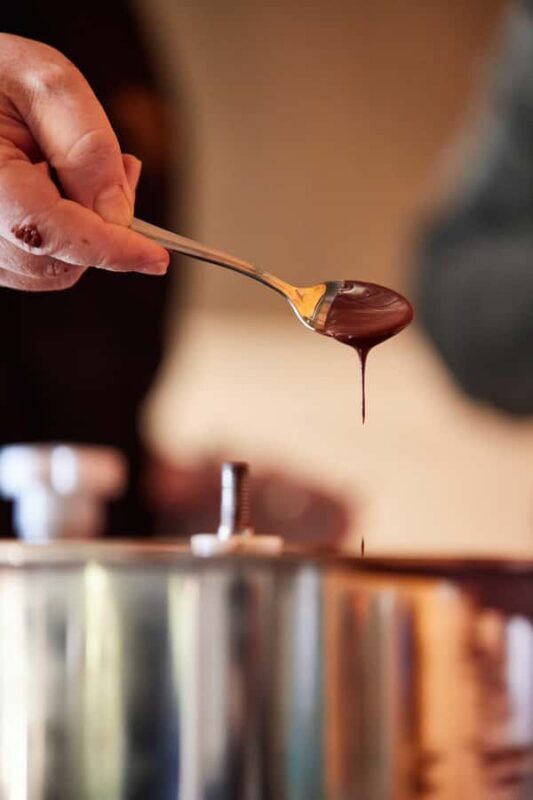 Richmond: Chocolate Factory Discovery with Tastings - Key Points
