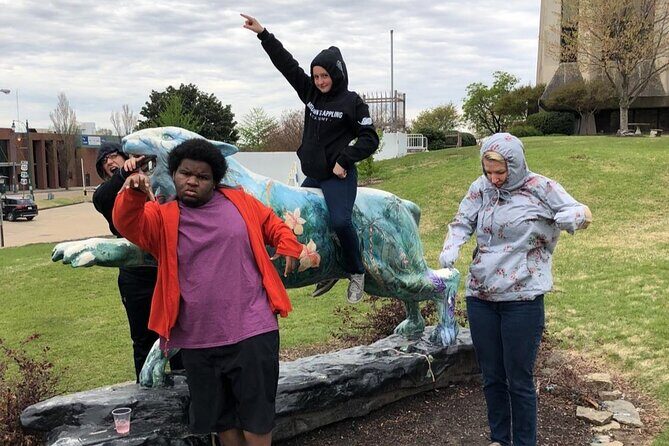 Richmond City Scavenger Hunt Excursion by Zombie Scavengers - FAQ