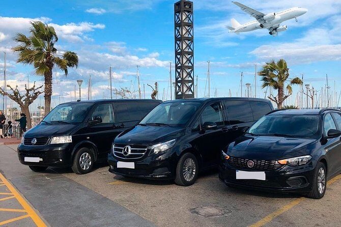 Richmond City to Richmond Airport (RIC) - Departure Private Transfer - Key Points