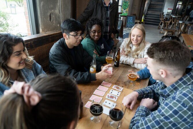 Richmond Craft Brewery Crawl By Junket - FAQ