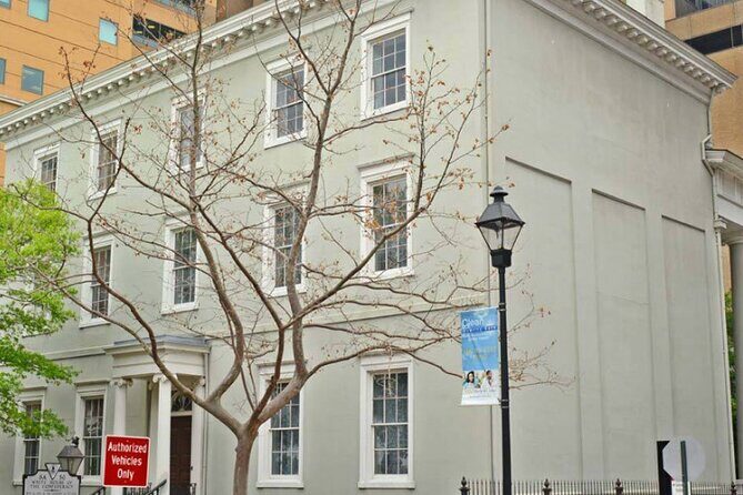 Richmond Downtown Walking Tour - Key Points