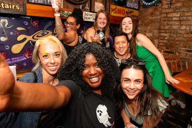 Richmond Ghosts Boos and Booze Haunted Pub Crawl - Is This Tour Worth It?