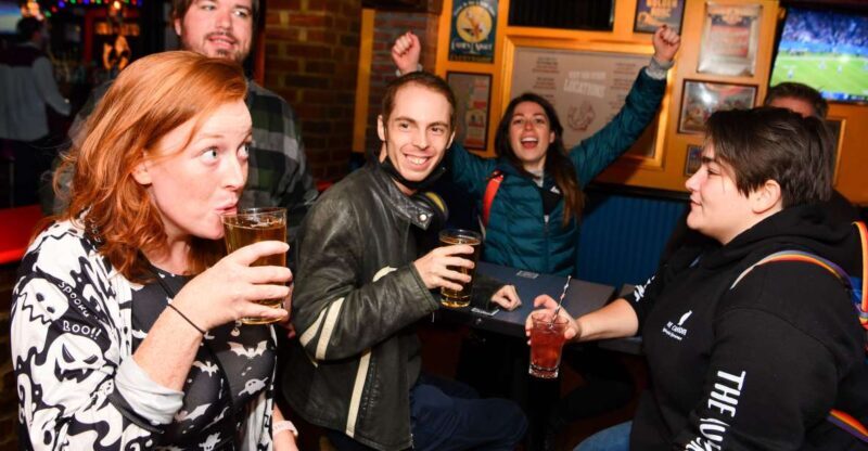 Richmond Ghosts Boos and Booze Haunted Pub Crawl - An In-Depth Look at the Richmond Ghosts Boos and Booze Haunted Pub Crawl