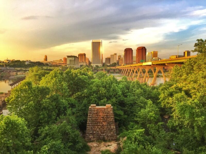 Richmond: Guided Hike in James River Park - An In-Depth Look at the Tour