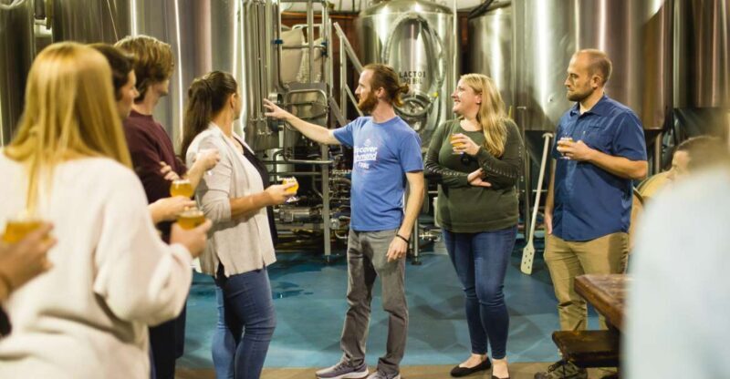 Richmond: Guided Tour of Local Breweries with Tastings - FAQs