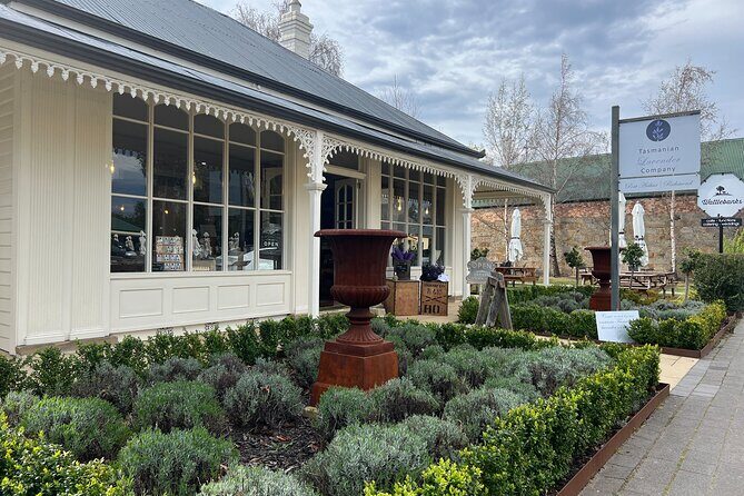 Richmond Historic Afternoon Tour from Hobart - FAQs