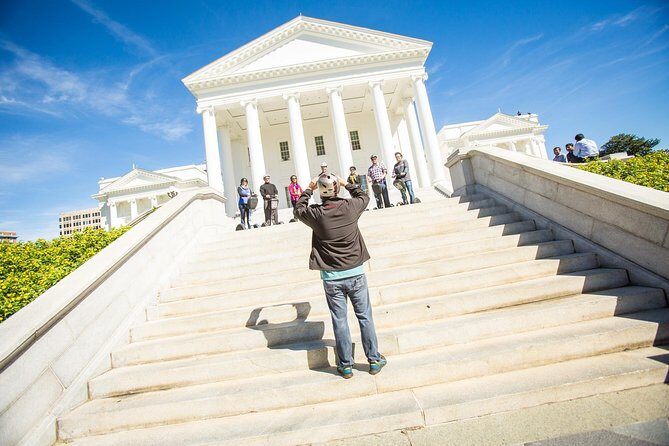 Richmond Landmark Segway Tour - Stop 1: Canal Walk