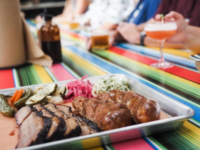 Richmond: Scotts Addition Neighborhood Tour with Tastings - Food and Beverage Tastings