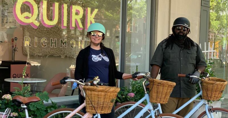 Richmond Street Art Bike Tour - What Is the Richmond Street Art Bike Tour?