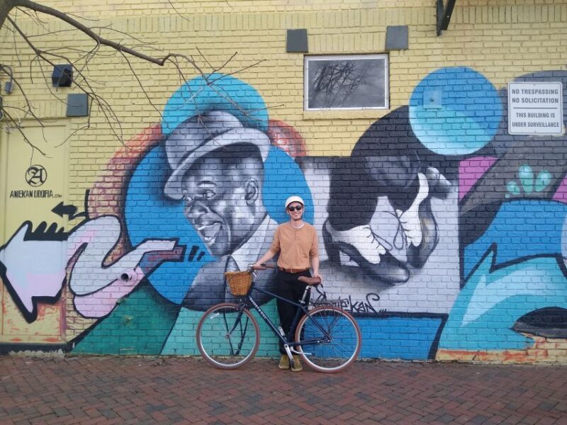 Richmond Street Art Bike Tour - The Ride: What to Expect