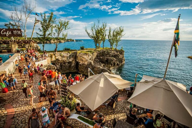 Ricks cafe & 7mile Beach Private Tour from Montego Bay. - Deep Dive into the Itinerary