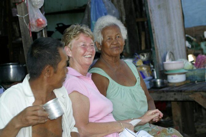 Rickshaw & Hike the Colors of Bangkok jungle - What Makes This Tour Stand Out