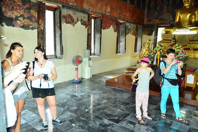 Rickshaw & Hike the Colors of Bangkok jungle - FAQs