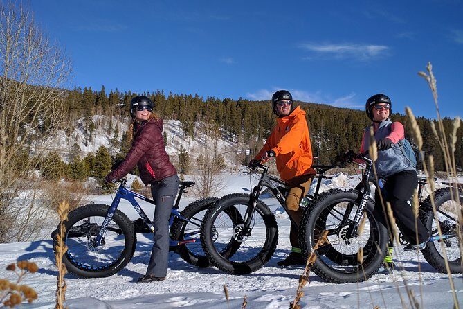 Ridden-Breckenridge Fat Bike Beer & Distillery Tour - What You Can Expect on the Tour