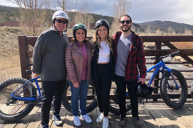Ridden-Breckenridge Fat Bike Beer & Distillery Tour - The Experience’s Strengths