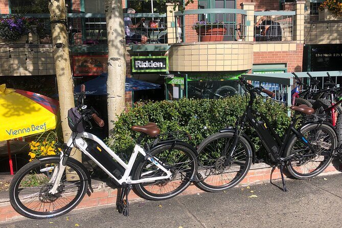 Ridden-Premiere E-Bike Rentals Breckenridge To Frisco - An Overview of the E-Bike Experience in Breckenridge
